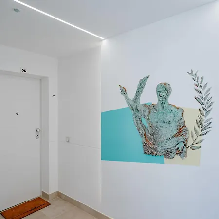 Apartmán Romana-1 By Interhome