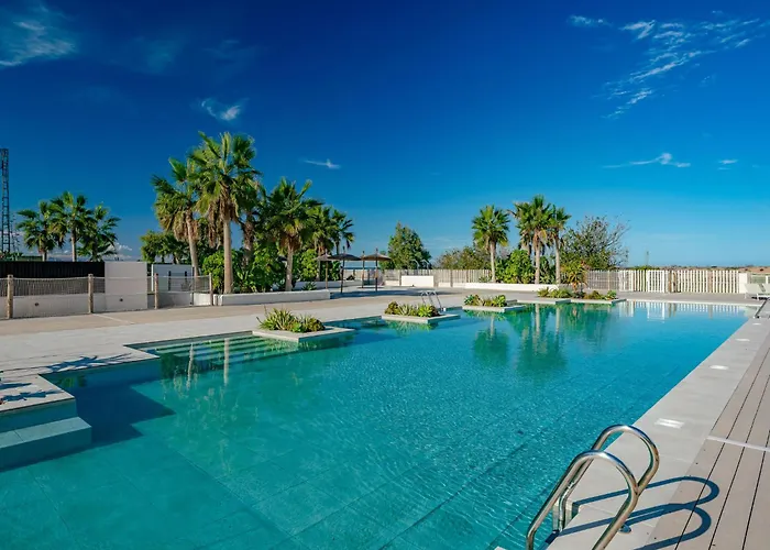 Apartamento Romana-1 By Interhome Dénia