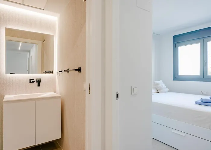 Apartamento Romana-1 By Interhome Dénia
