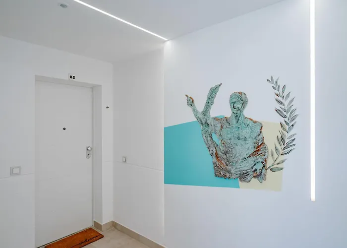 Apartamento Romana-1 By Interhome