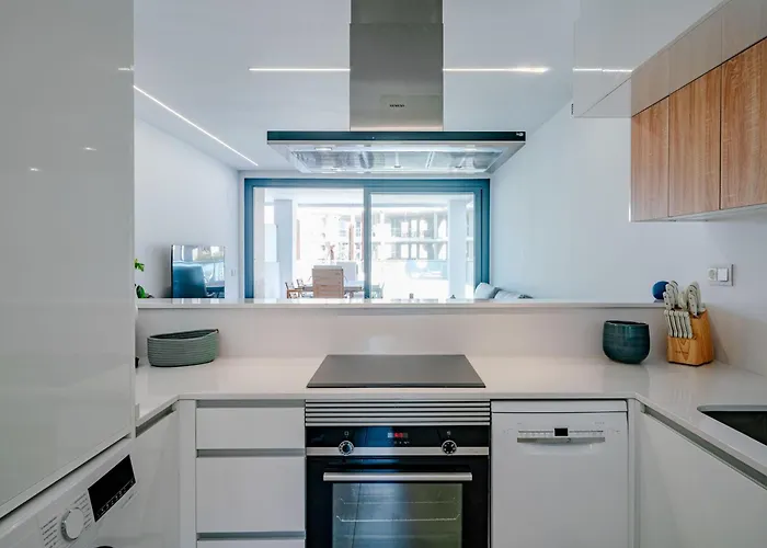 Apartamento Romana-1 By Interhome Dénia