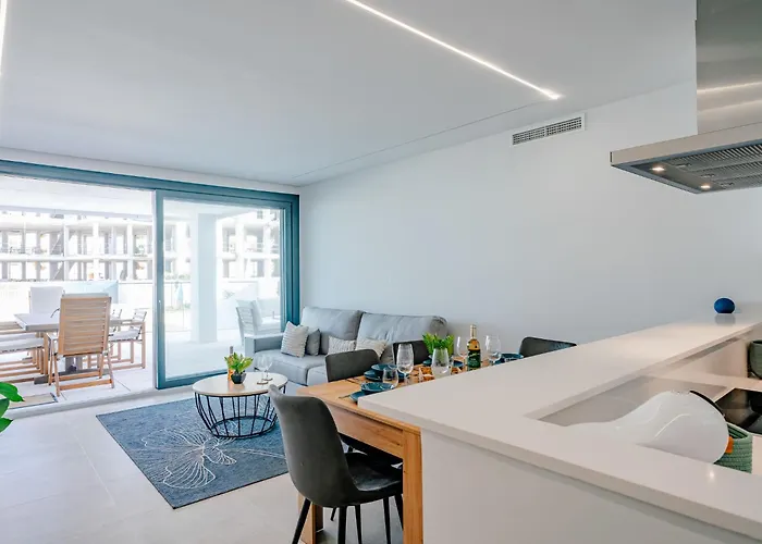 Romana-1 By Interhome Apartamento Dénia